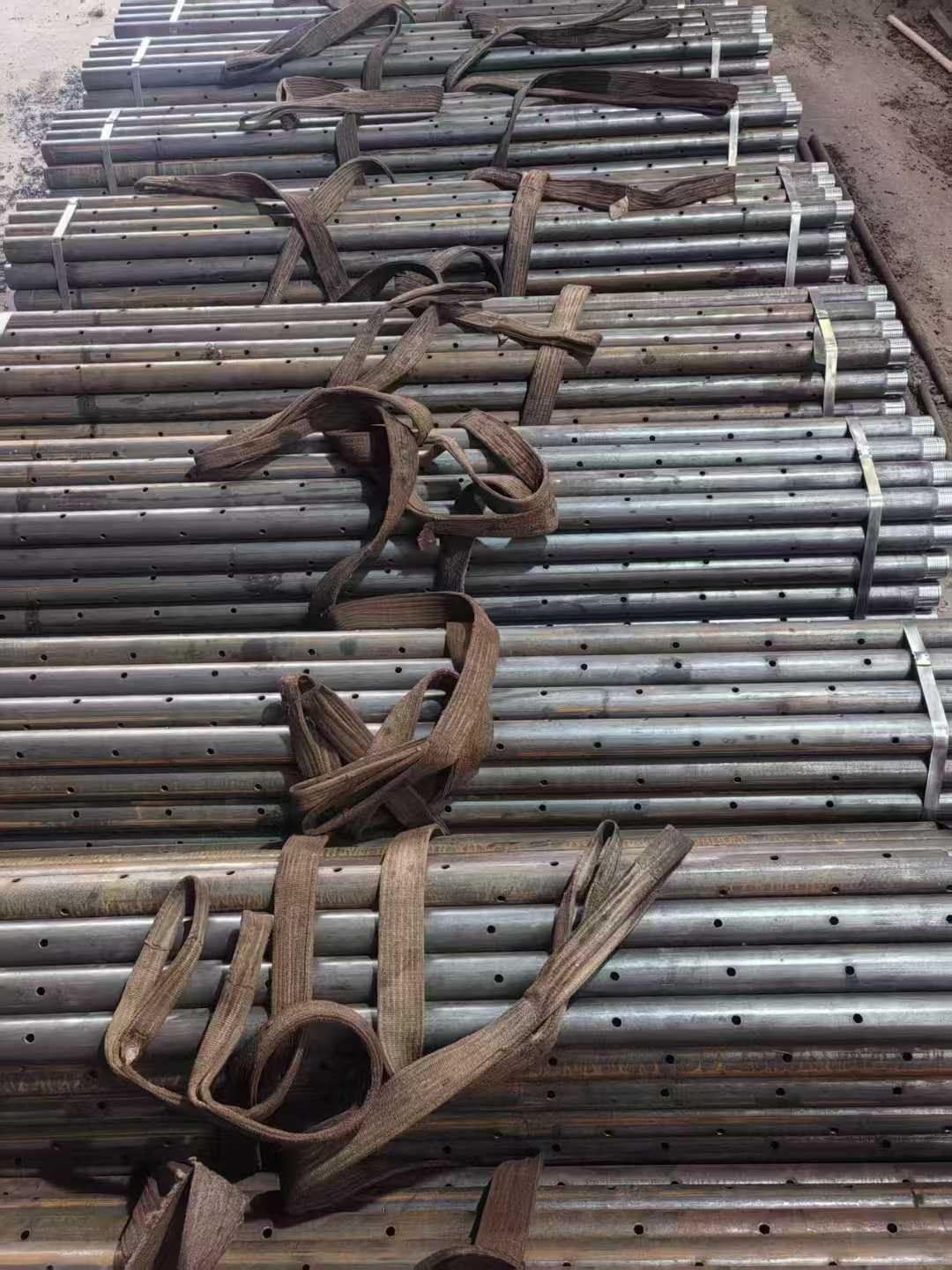 锡林郭勒127mm管棚管