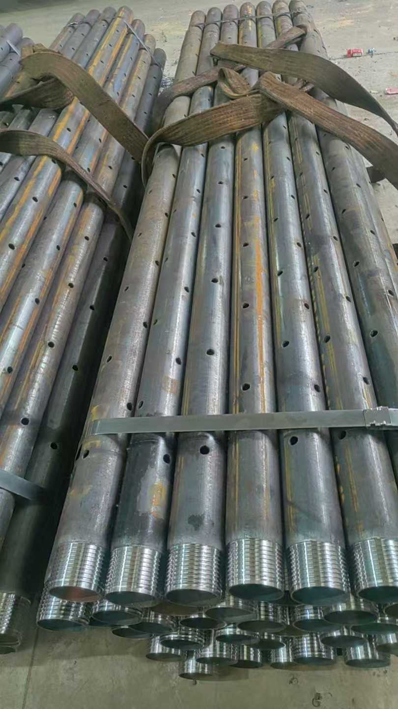 锡林郭勒159mm管棚管